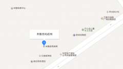 榆林市米脂縣民政局婚姻登記處地址