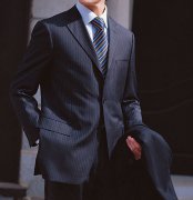 穿西裝 可以改變我們的職場(chǎng)風(fēng)格