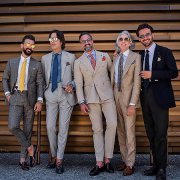 男士的“型”態(tài)，可以有多種？