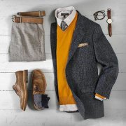 父親節(jié)，來一次重頭到腳的定制